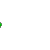 Green Bouncing Right Arrow 